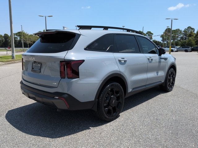 2024 Kia Sorento X-Line SX Prestige