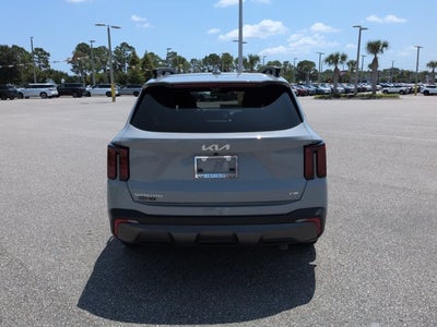 2024 Kia Sorento X-Line SX Prestige