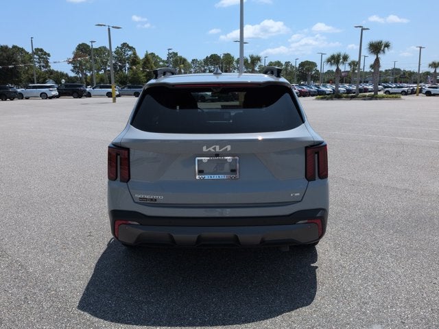 2024 Kia Sorento X-Line SX Prestige
