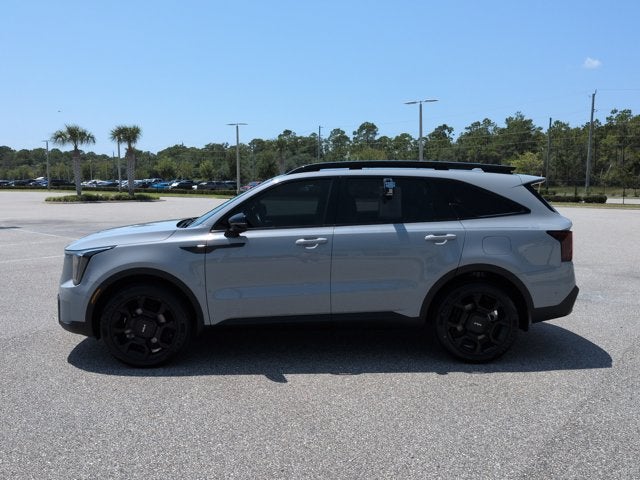 2024 Kia Sorento X-Line SX Prestige