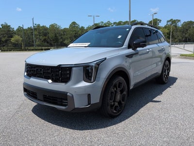 2024 Kia Sorento X-Line SX Prestige