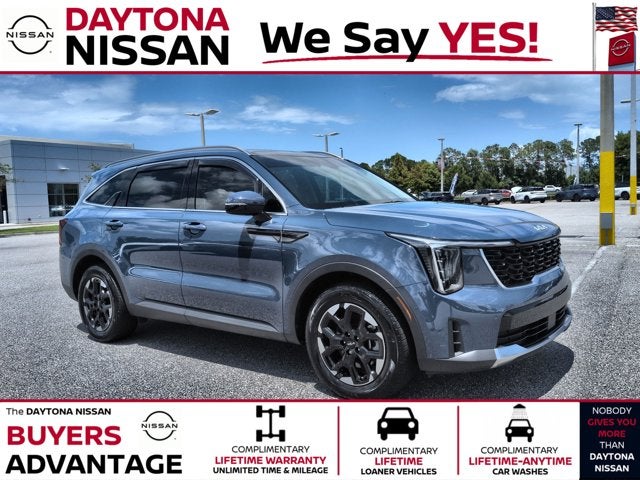2024 Kia Sorento S