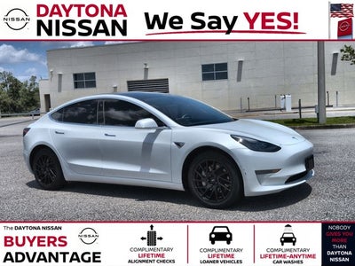 2020 Tesla Model 3 Standard Range Plus