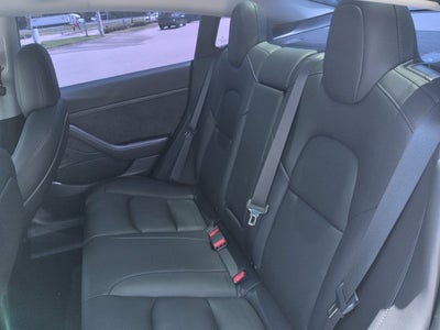 2020 Tesla Model 3 Standard Range Plus