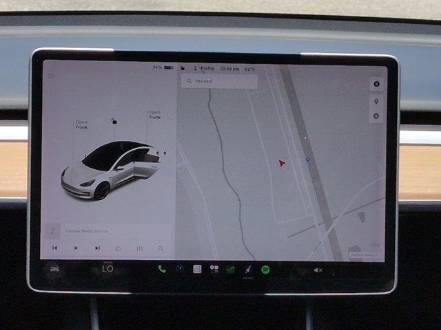 2020 Tesla Model 3 Standard Range Plus