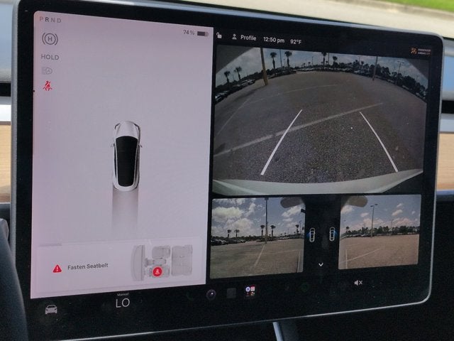 2020 Tesla Model 3 Standard Range Plus