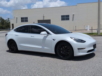 2020 Tesla Model 3 Standard Range Plus