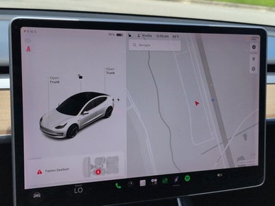 2020 Tesla Model 3 Standard Range Plus
