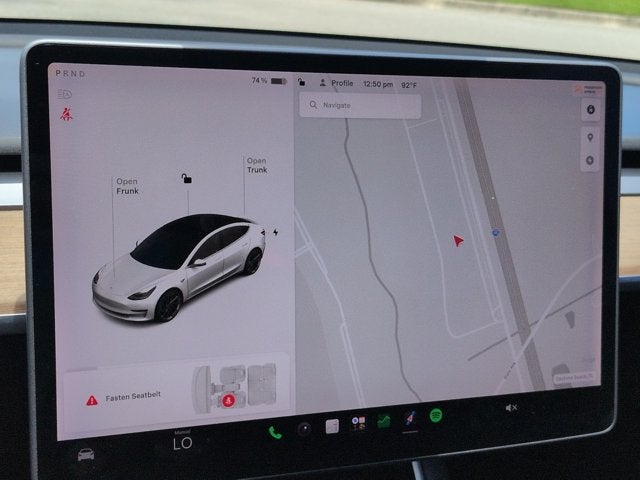 2020 Tesla Model 3 Standard Range Plus