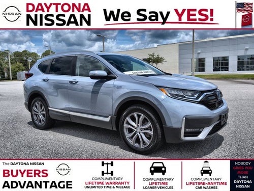 2021 Honda CR-V Hybrid Touring