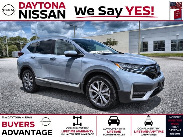 2021 Honda CR-V Hybrid Touring