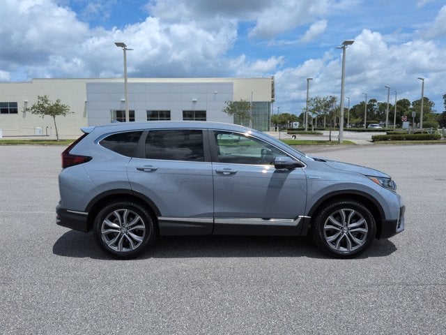 2021 Honda CR-V Hybrid Touring