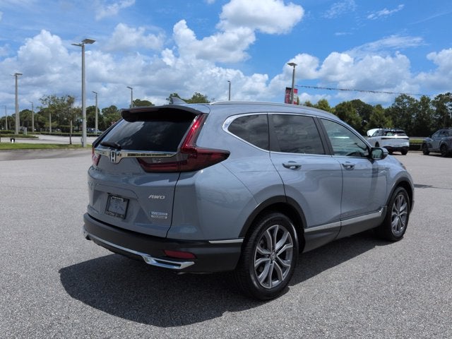 2021 Honda CR-V Hybrid Touring
