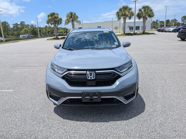 2021 Honda CR-V Hybrid Touring