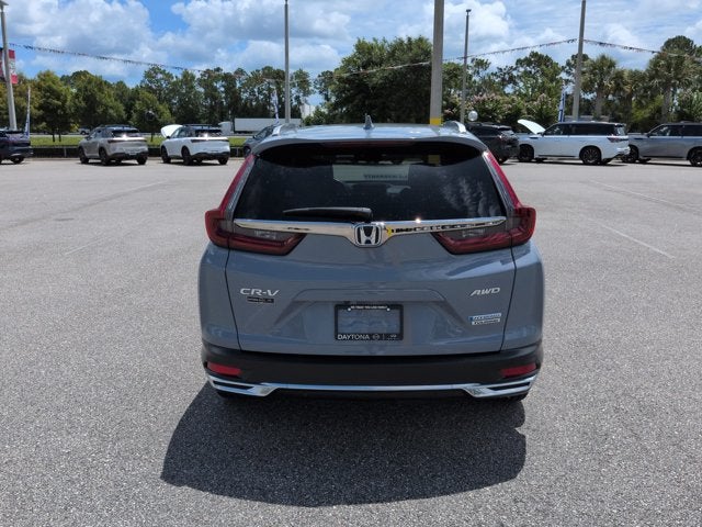 2021 Honda CR-V Hybrid Touring