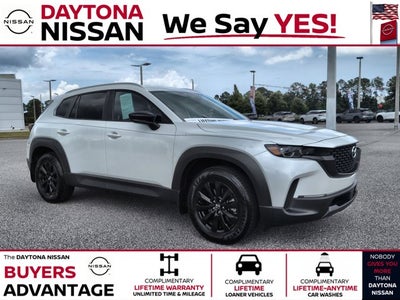 2024 Mazda Mazda CX-50 2.5 S Select Package