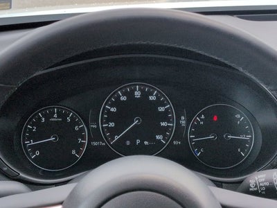2024 Mazda Mazda CX-50 2.5 S Select Package