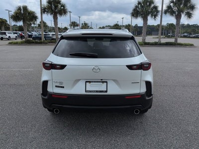 2024 Mazda Mazda CX-50 2.5 S Select Package