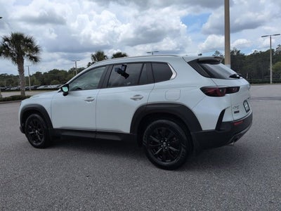 2024 Mazda Mazda CX-50 2.5 S Select Package