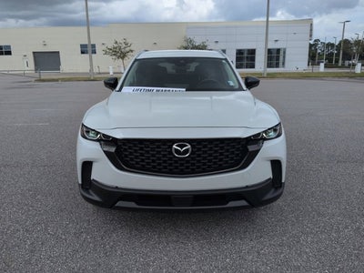 2024 Mazda Mazda CX-50 2.5 S Select Package