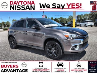 2018 Mitsubishi Outlander Sport 2.0 ES