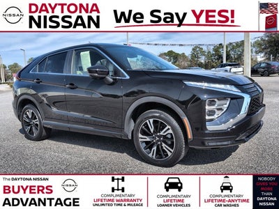 2023 Mitsubishi Eclipse Cross SEL