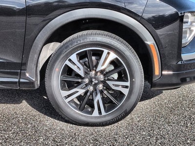 2023 Mitsubishi Eclipse Cross SEL