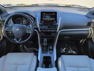 2023 Mitsubishi Eclipse Cross SEL