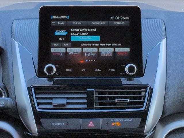 2023 Mitsubishi Eclipse Cross SEL