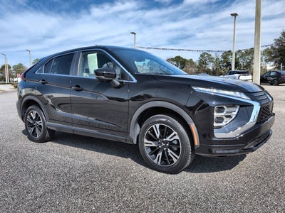 2023 Mitsubishi Eclipse Cross SEL