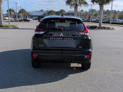 2023 Mitsubishi Eclipse Cross SEL
