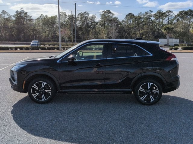 2023 Mitsubishi Eclipse Cross SEL