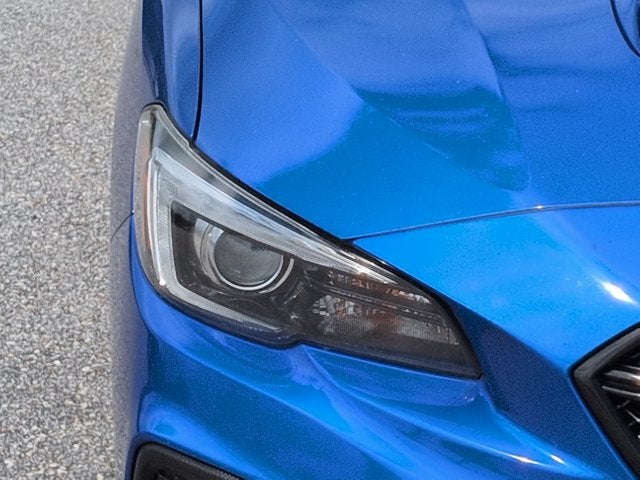 2019 Subaru WRX STi Limited