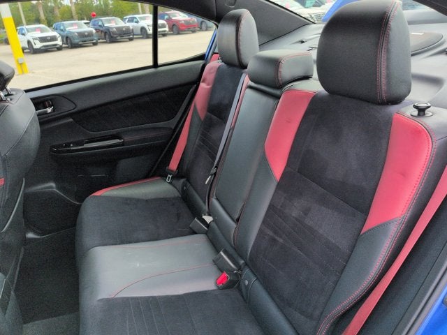 2019 Subaru WRX STi Limited