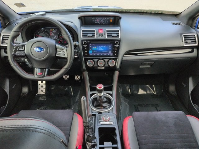 2019 Subaru WRX STi Limited