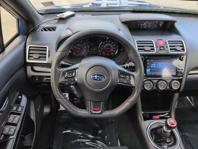2019 Subaru WRX STi Limited