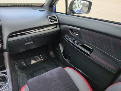2019 Subaru WRX STi Limited