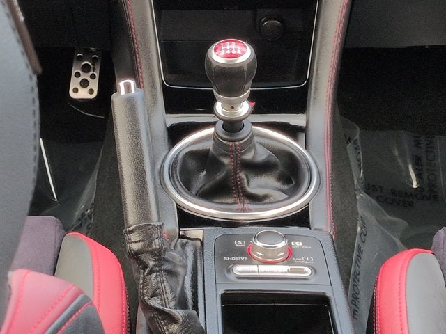 2019 Subaru WRX STi Limited