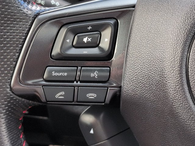 2019 Subaru WRX STi Limited