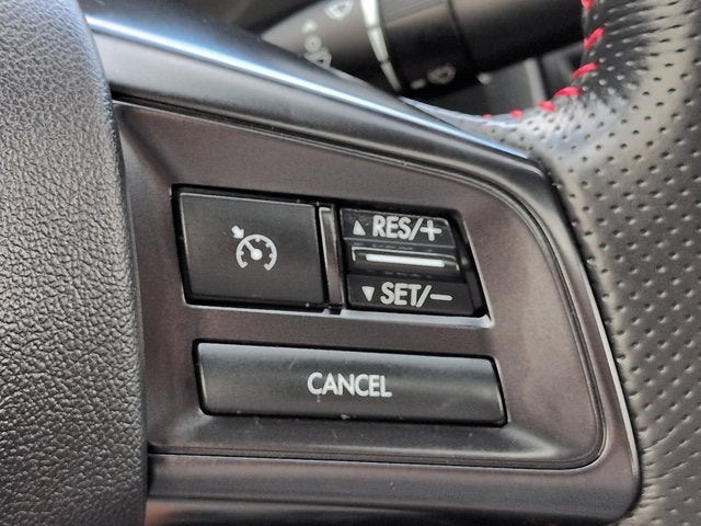 2019 Subaru WRX STi Limited