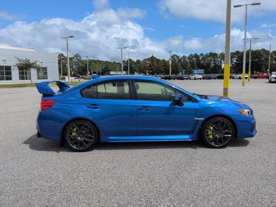 2019 Subaru WRX STi Limited