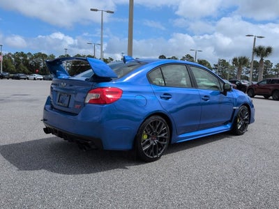 2019 Subaru WRX STi Limited