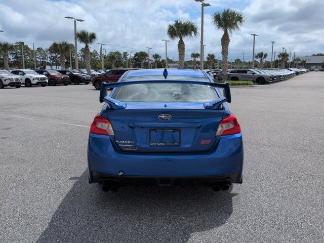 2019 Subaru WRX STi Limited