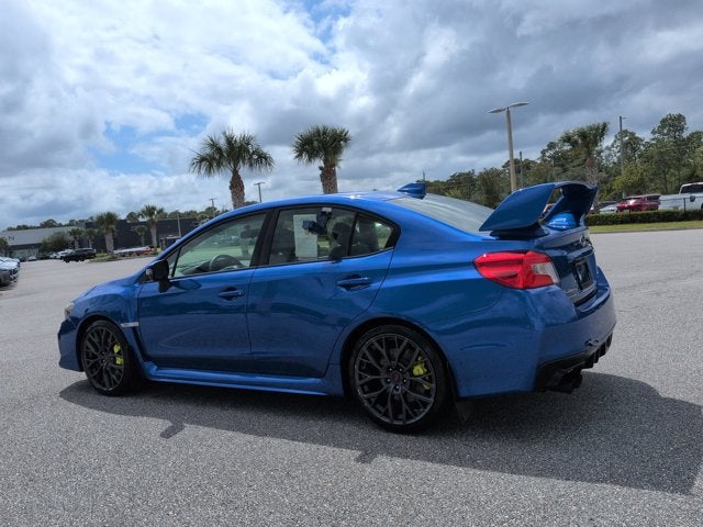 2019 Subaru WRX STi Limited