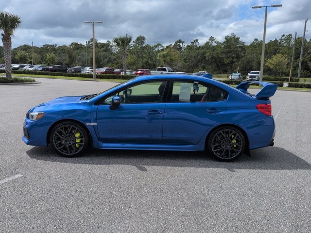 2019 Subaru WRX STi Limited