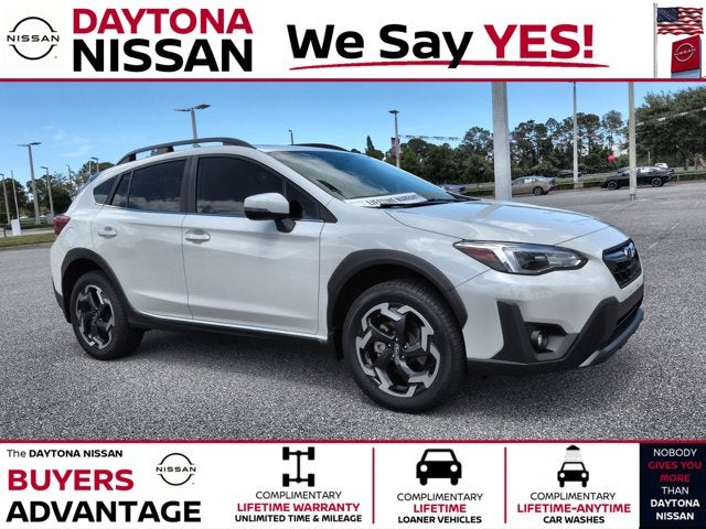 2021 Subaru Crosstrek Limited