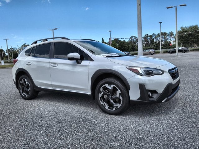 2021 Subaru Crosstrek Limited