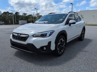2021 Subaru Crosstrek Limited