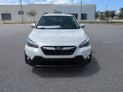 2021 Subaru Crosstrek Limited