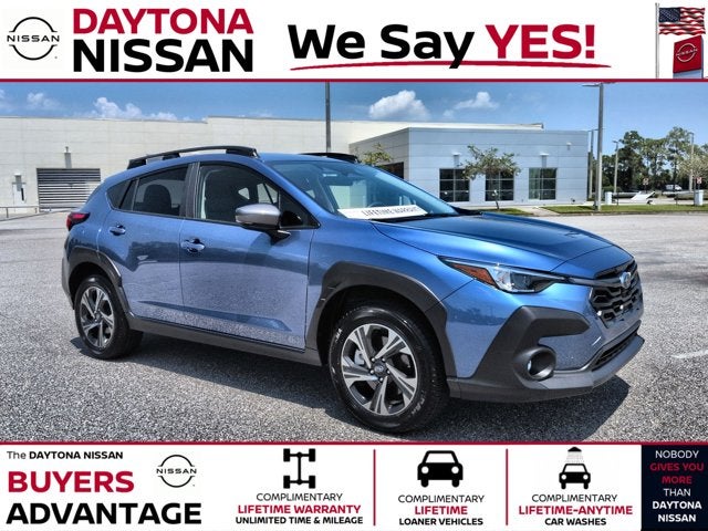 2025 Subaru Crosstrek Premium
